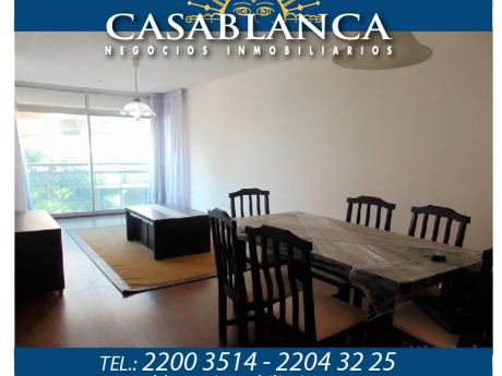 Casablanca - Piso Alto A Pasos Del Mar