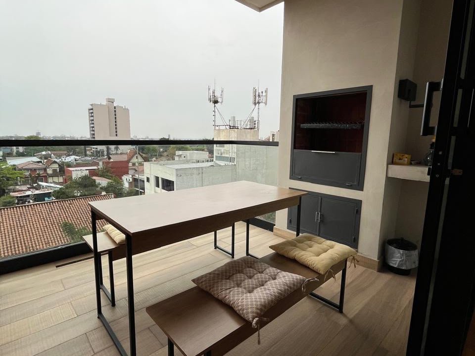 ALQUILO DEPARTAMENTO AMOBLADO Y EQUIPADO 2 HABITACIONES EN RECOLETA!!! — foto 3