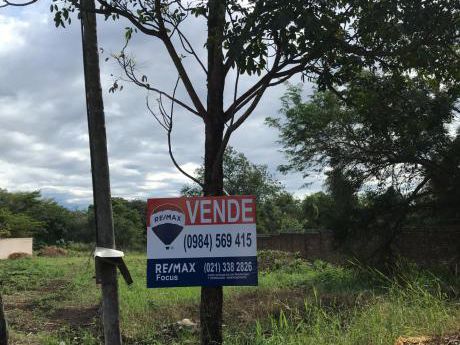 Amplio Terreno Zona Condominio Las Piedras