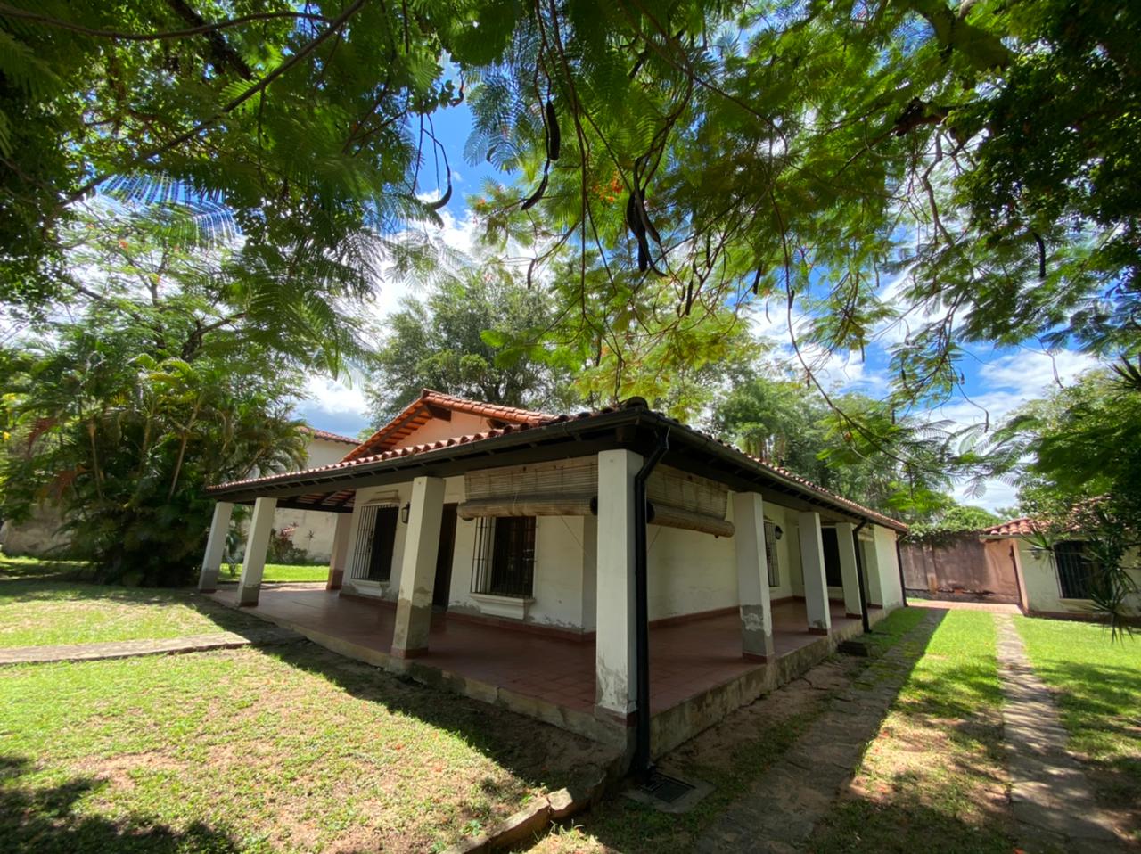 Alquilo O Vendo Casa En San Bernardino. Ref. RA7B7