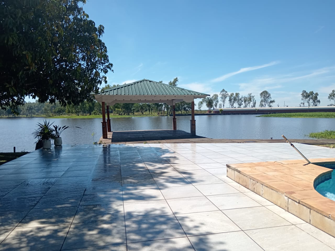 ALQUILER TEMPORAL FRENTE AL LAGO, EN SAN BERNARDINO — foto 2