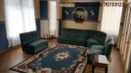 Auquisamaña Excelente Ubicación Hermosa Casa En Venta
