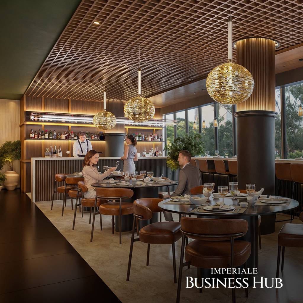 OFICINAS EN VENTA - PETRA IMPERIALE BUSINESS HUB — foto 2
