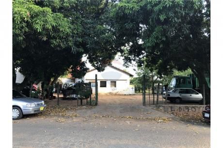 Terreno De 1.271 M2 En Lambaré