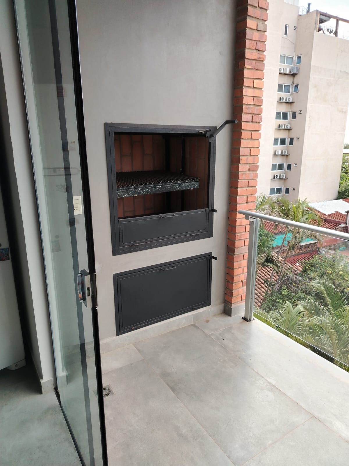 ALQUILO DPTO AMOBLADO B° LAS MERCEDES — foto 3