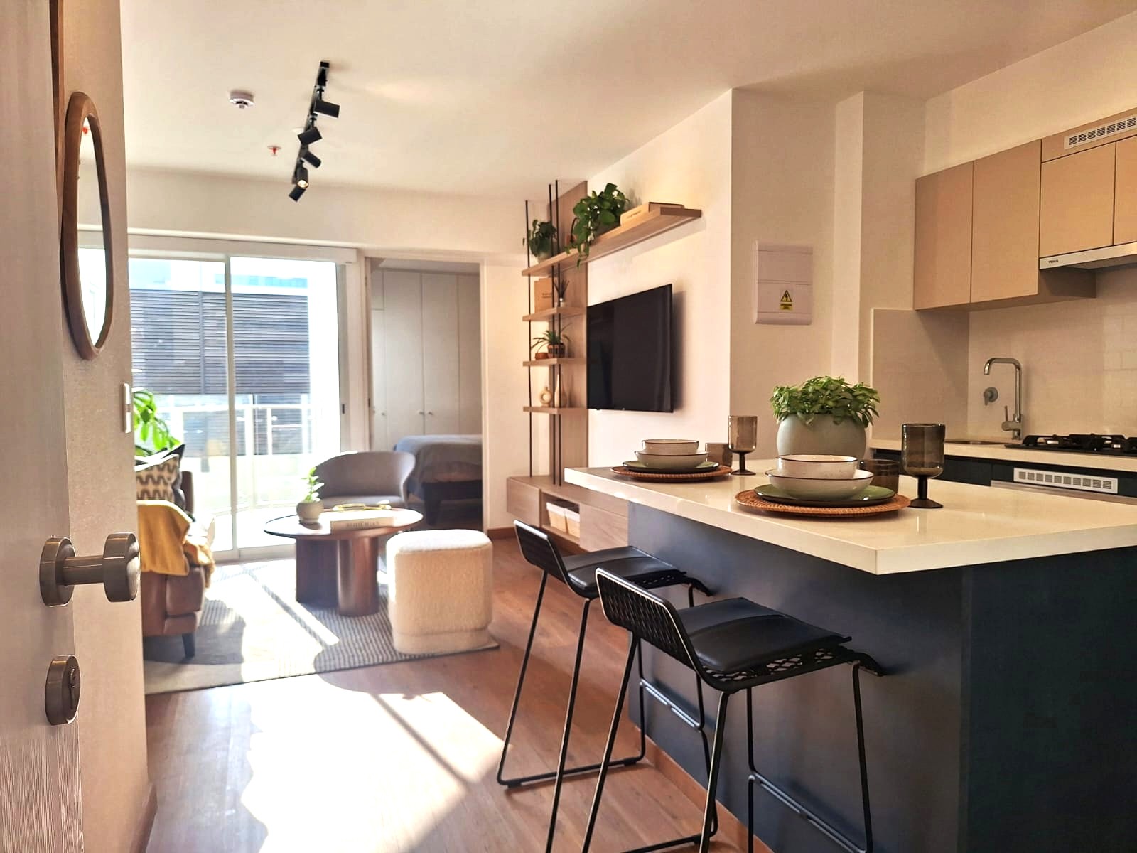 Departamento en venta en San Isidro