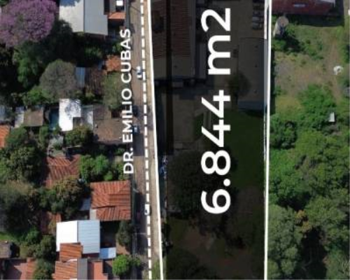 PROPIEDAD DE 6,844M2 SOBRE AV. EUSEBIO AYALA - SAN LORENZO — foto 3