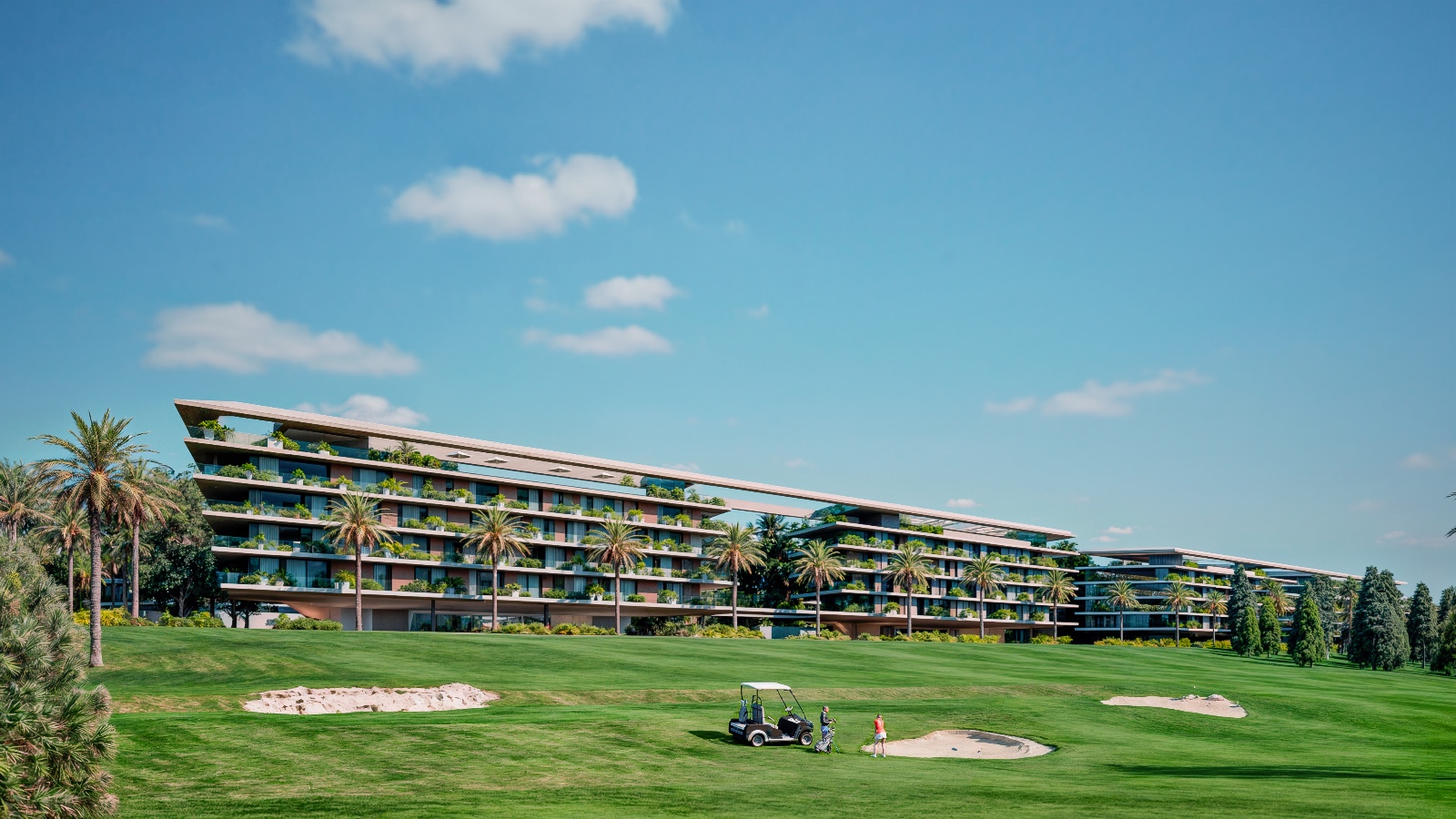 M5 Río Verde: Departamentos con jardines integrados — foto 3