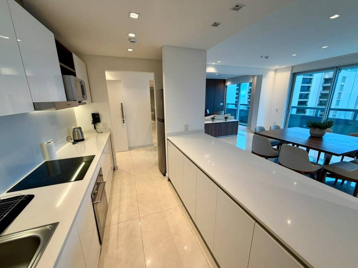 DEPARTAMENTO DE LUJO EN ALQUILER– Eminent Torre 2 — foto 3