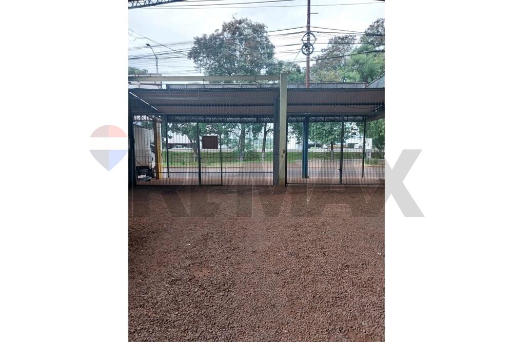 Vendo Deposito En Cde - Sobre Ruta Internacional — foto 2