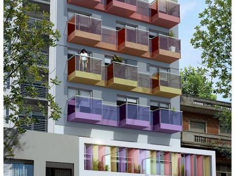 Apartamentos En Pocitos