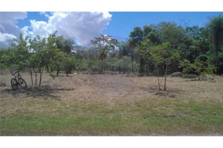 Amplio Terreno En Surubi