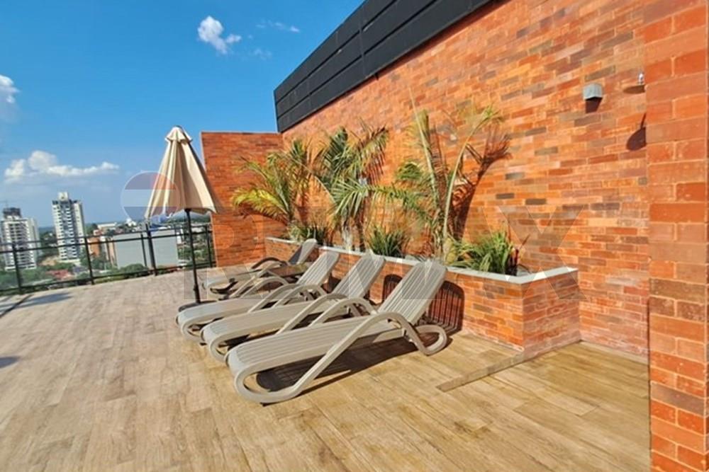 Departamento - Alquiler - Las Lomas (Carmelitas), Asunción, Paraguay — foto 2