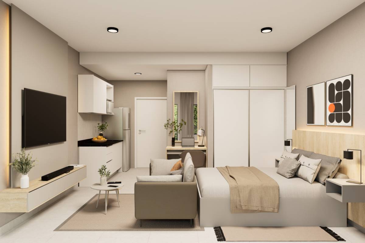 VENDO DEPARTAMENTO EN POZO EDIFICIO ARAZA LUQUE — foto 3