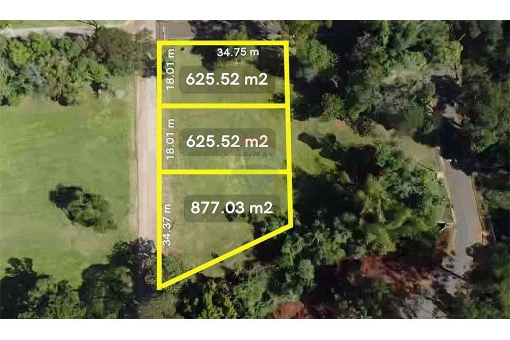 VENDO TERRENO EN LA ZONA COMERCIAL DEL PARANA COUNTRY CLUB 1.250 M2 — foto 2