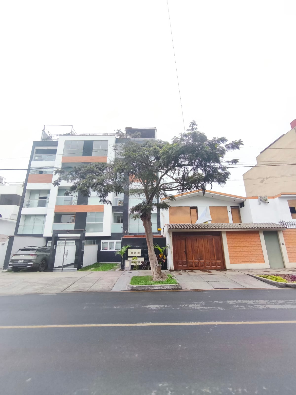 Casa en venta en San Borja