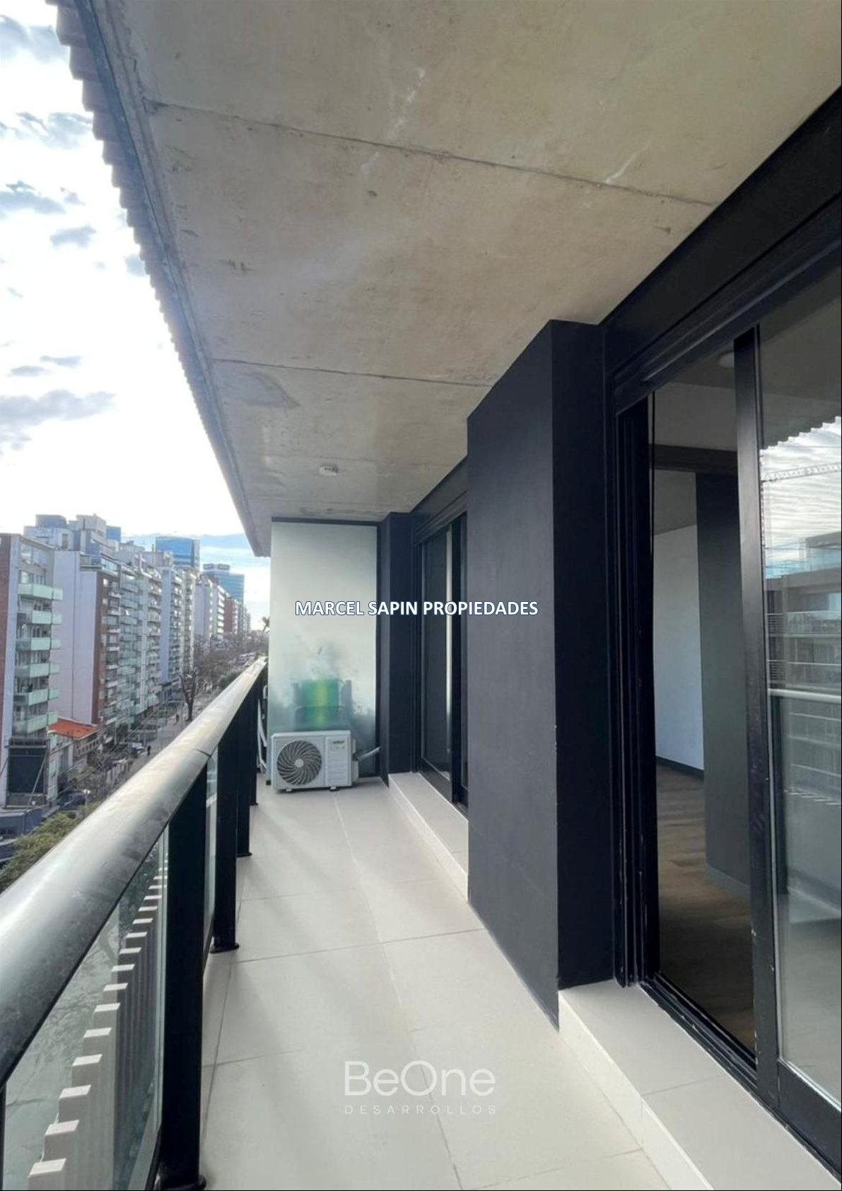 APARTAMENTO EN ALQUILER 1 DORMITORIO POCITOS · Foto 10