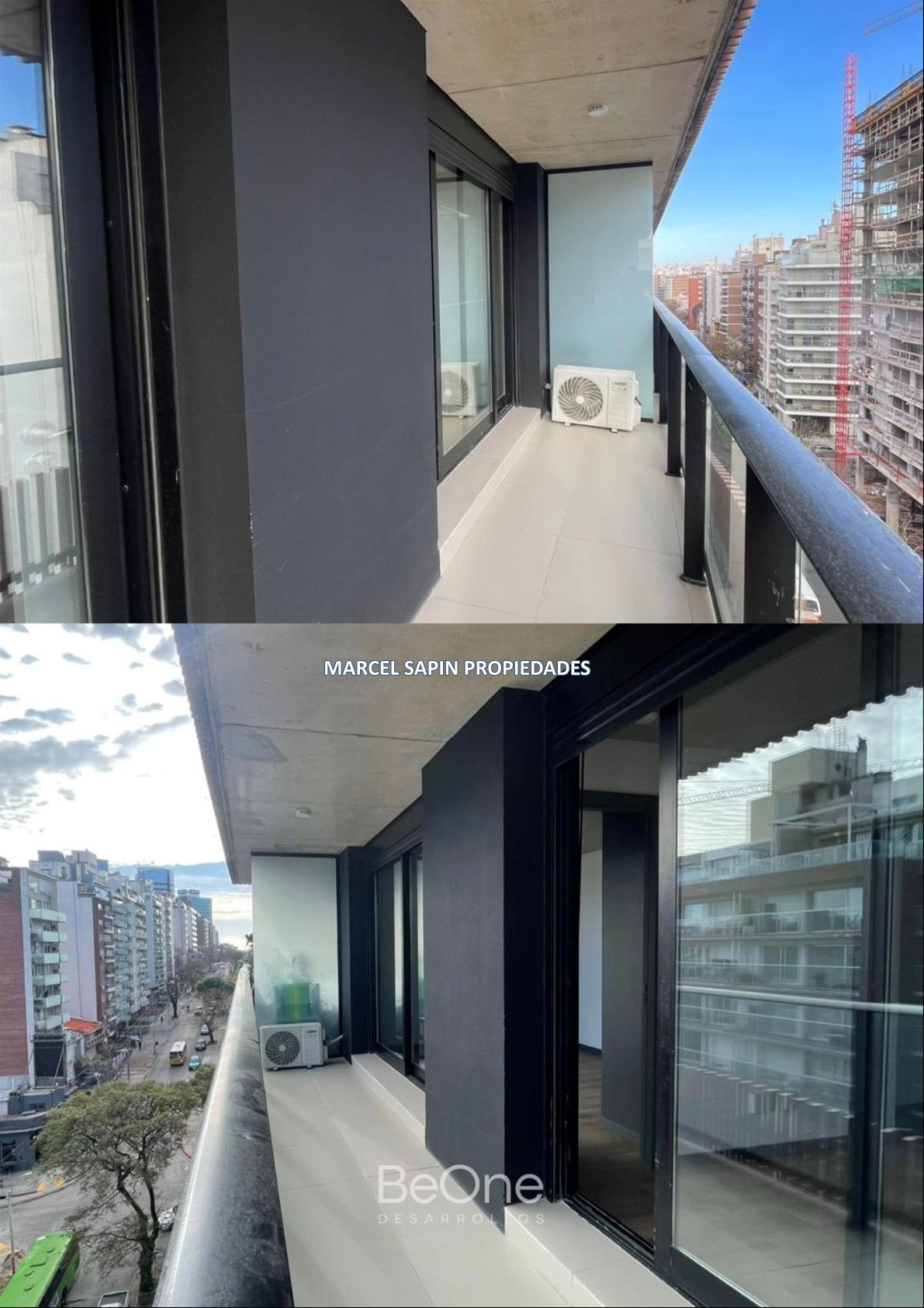 APARTAMENTO EN ALQUILER 1 DORMITORIO POCITOS · Foto 9