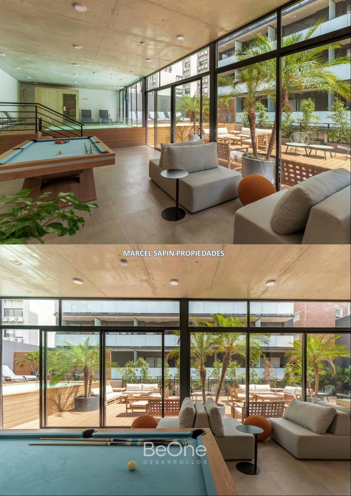 APARTAMENTO 2 DORMITORIOS POCITOS EN ALQUILER · Foto 9