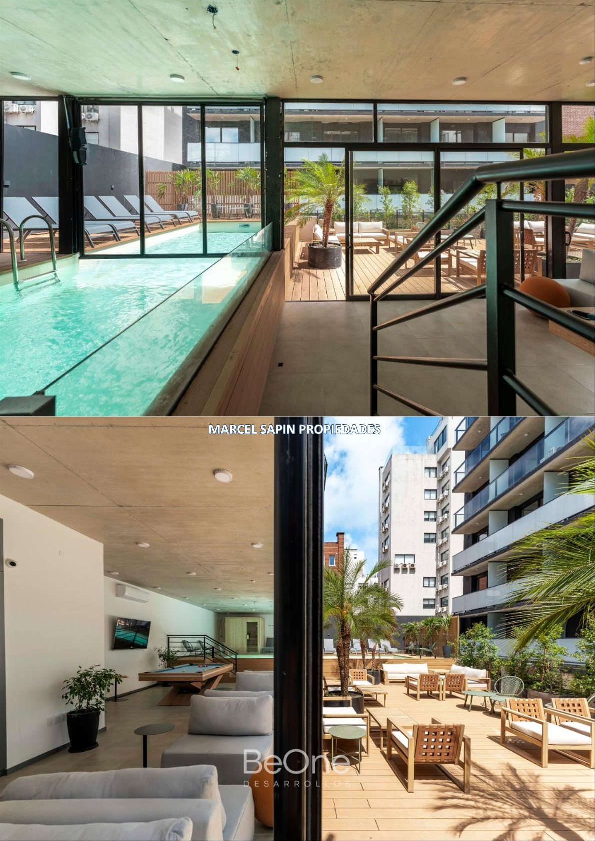 APARTAMENTO 2 DORMITORIOS POCITOS EN ALQUILER · Foto 10