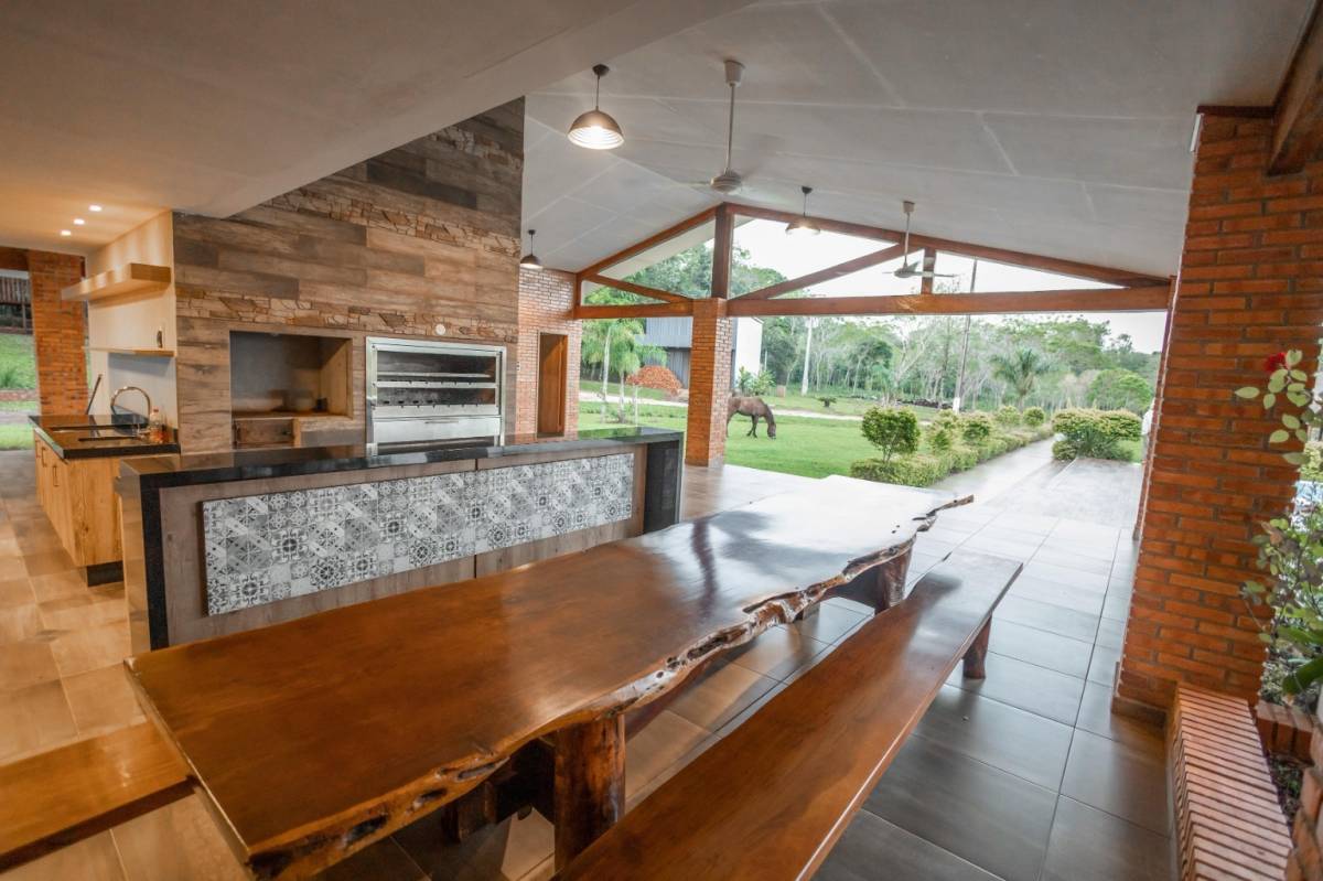 EN VENTA AMPLIA ESTANCIA DE 60 HAS. EN SAN JOAQUIN-CAAGUAZU — foto 2