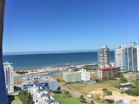 Monoambiente Punta Del Este Capacidad Para 3 Personas