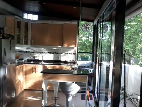 Dueño Vende Apartamento Pent House, Cordon Sur A 1 De 18 De Julio
