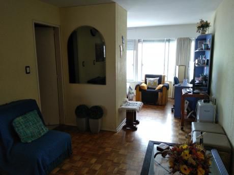Monambiente 45 M2 En Excelente Zona