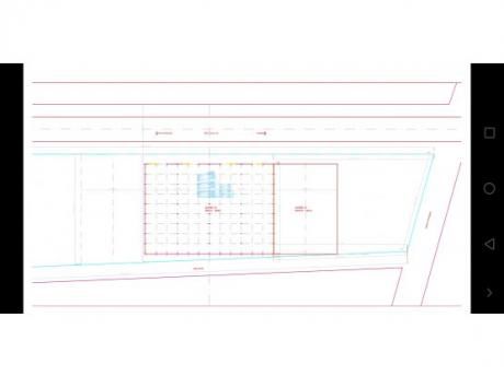 Alquilo Tinglado De 4320 M2 En Ita