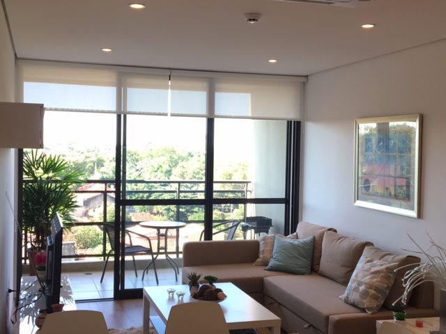 ALQUILO DEPARTAMENTO AMOBLADO ZONA SANTISIMA TRINIDAD — foto 2