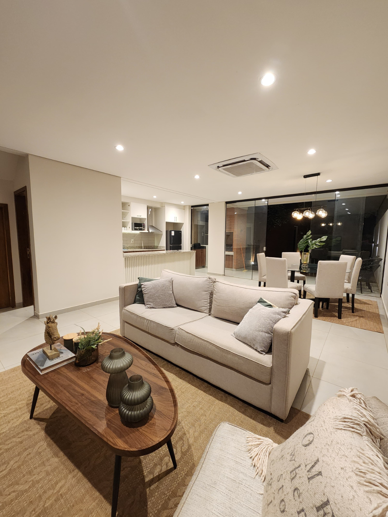 ALQUILAMOS DUPLEX AMOBLADO ZONA CONMEBOL — foto 2