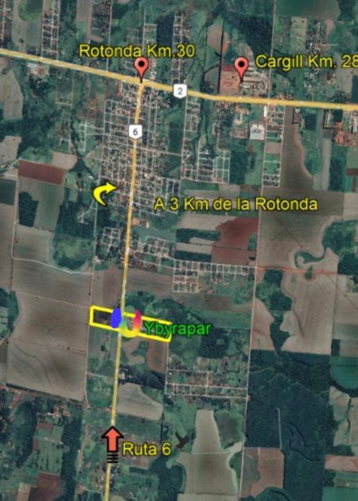Terreno-Venta — foto 2