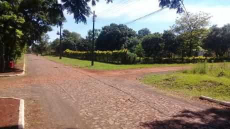 Terrenos En Yguazu Km 42