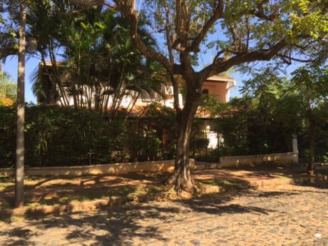 Casa Colonial En Trinidad Barrio Los Mangales