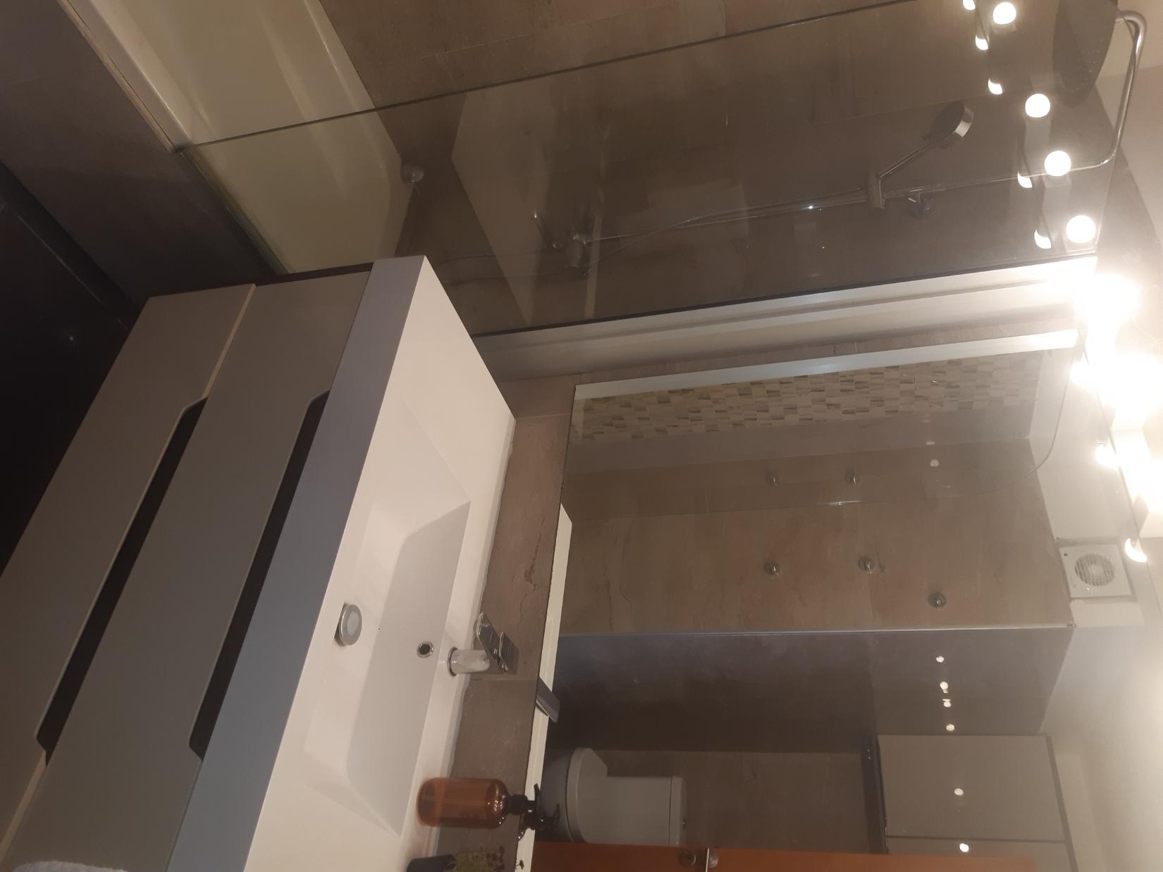 ALQUILER APTO POCITOS C/MUEBLES 2 DORM, 2 BAÑOS, GGE · Foto 12