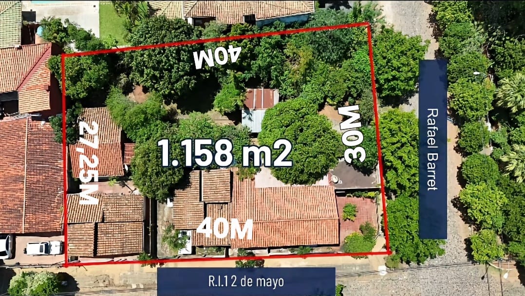 Casa en venta en Los Laureles