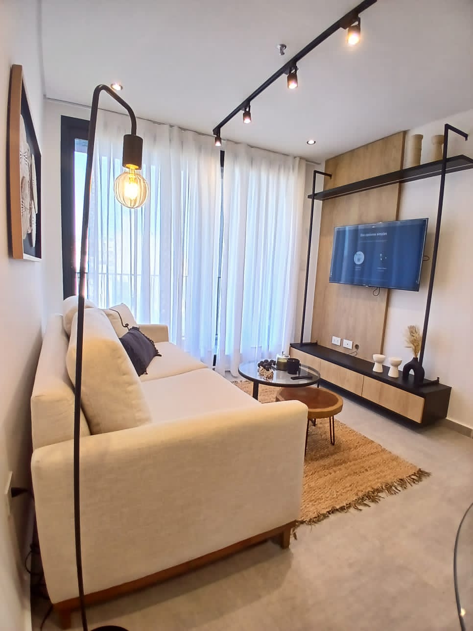 Alquilo Hermoso Y Moderno Dpto De 1 Habit Amoblado — foto 2