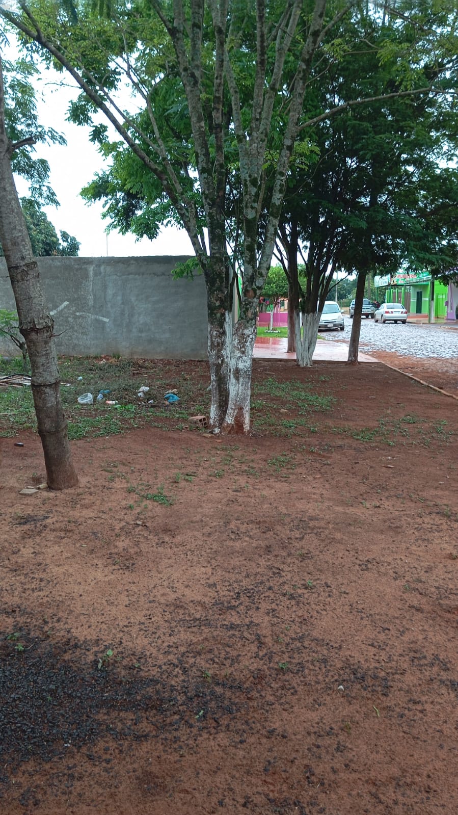 Terreno en venta en Minga Guazú — foto 3