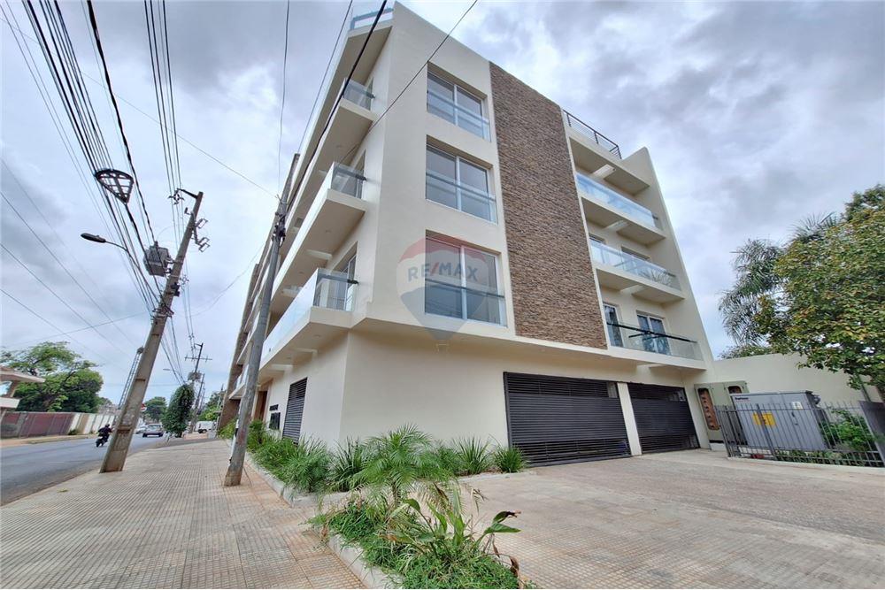 Departamento-Alquiler-denis roa, Herrera, Asunción — foto 3