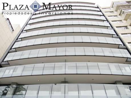 Estrene Apartamento De Lujo En La Rambla De Montevideo