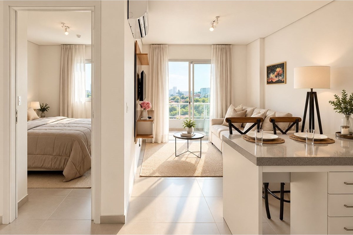 Departamento en venta en Las Carmelitas