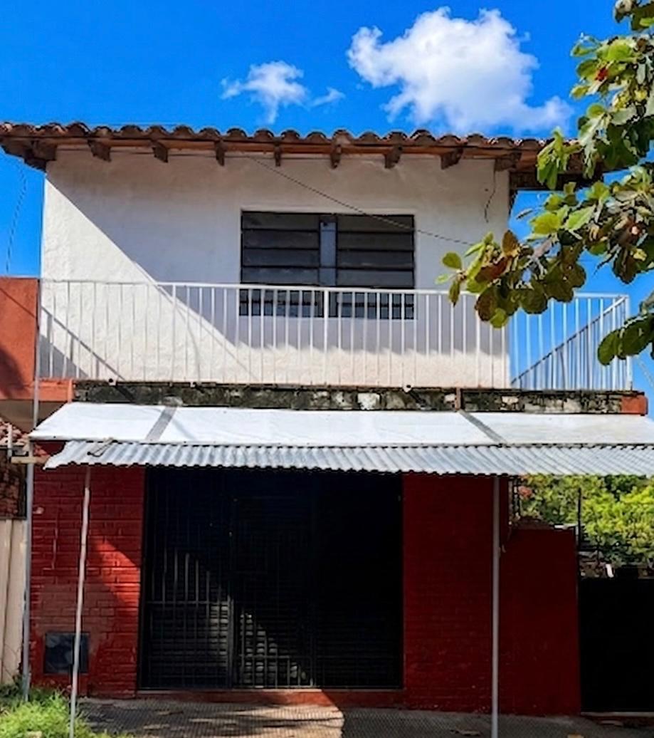 Alquilo Casa Con Salon Comercial En Lambare — foto 2