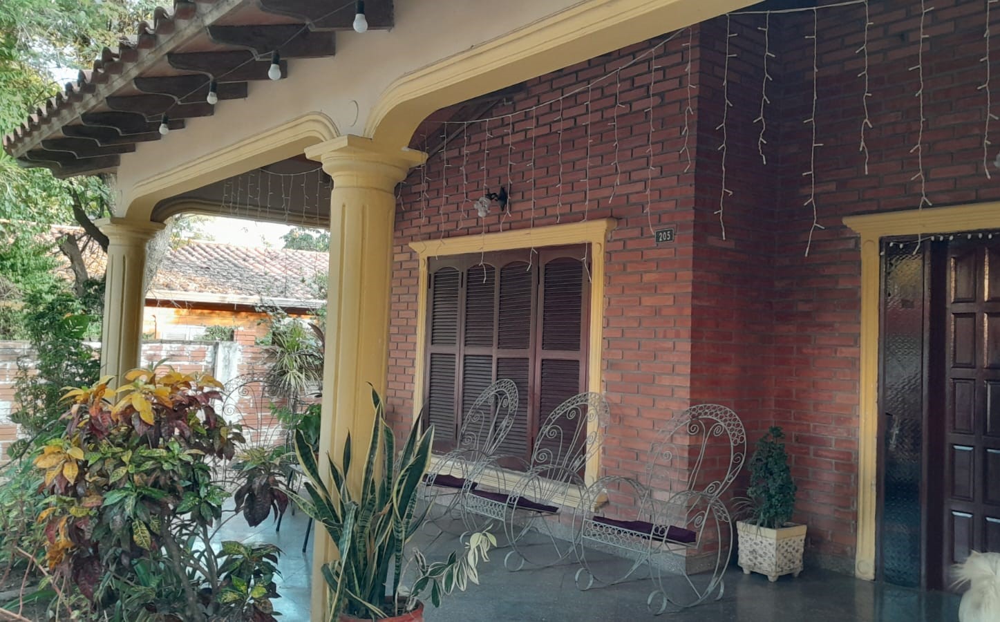 Vendo Casa A 20 Mts Del Rio Paraguay — foto 2