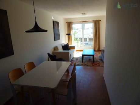 1 Dormitorio A Estrenar. Pocitos