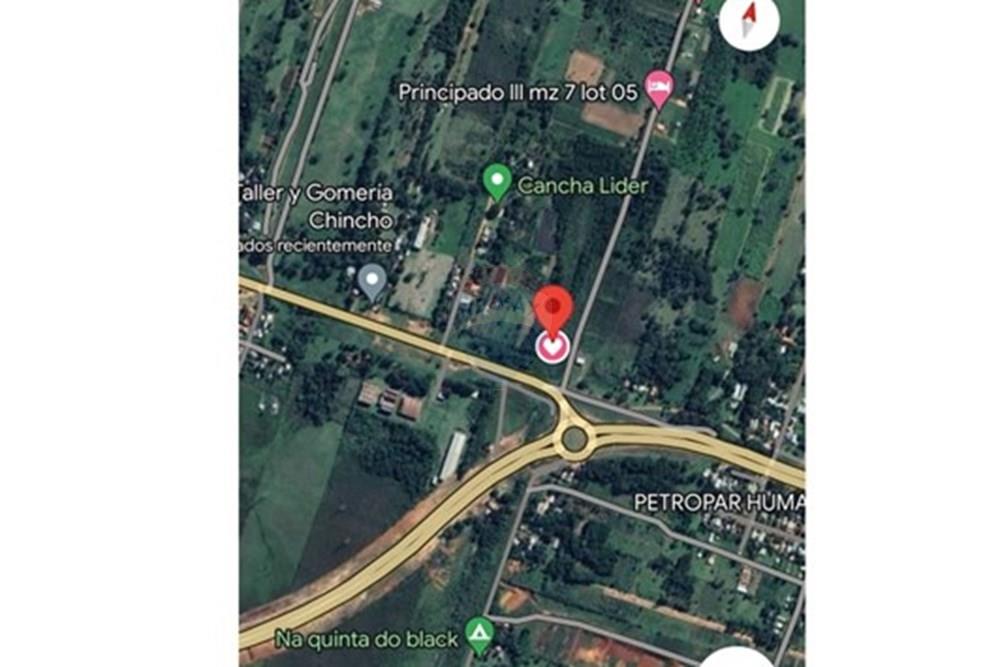 Terreno - Venta - Paraguay Caaguazú Coronel Oviedo