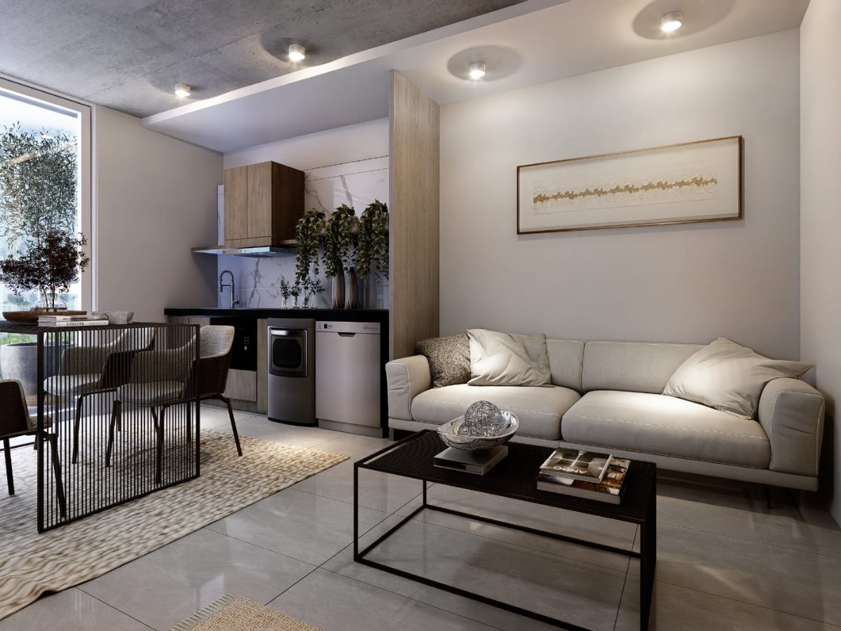 DESIGNO 2 – DEPARTAMENTOS EN VENTA EN EL EJE CORPORATIVO DE ASUNCIÓN — foto 3