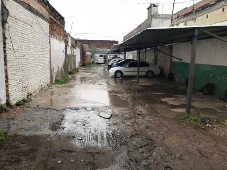 Venta Parking / Terreno