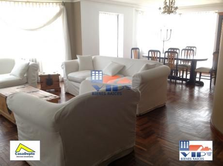 Código 295, Calacoto, Departamento En Alquiler, La Paz, Bolivia