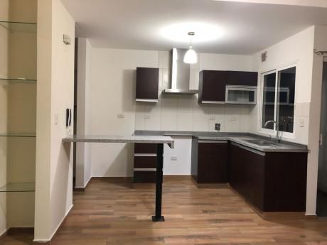 Condominio Madrid Dpto En Alquiler