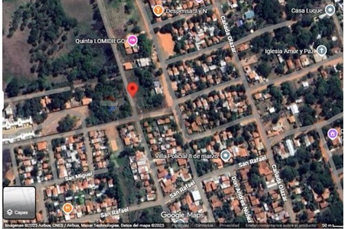 VENDO TERRENO EN LUQUE — foto 2